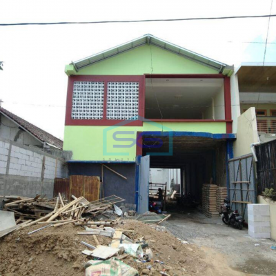 Disewakan Gudang Baru Minimalis di Bantul dekat Ringroad Selatan