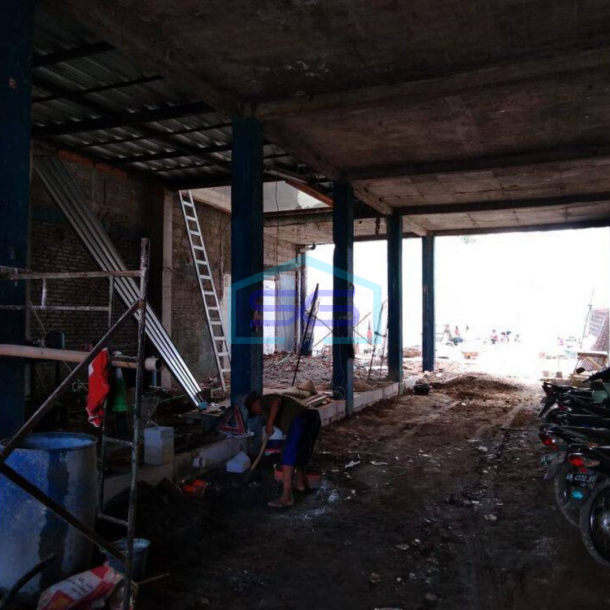 Disewakan Gudang Baru Minimalis di Bantul dekat Ringroad Selatan-4