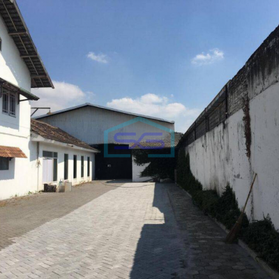 Disewakan Gudang dekat Ringroad Selatan Bantul Jogja