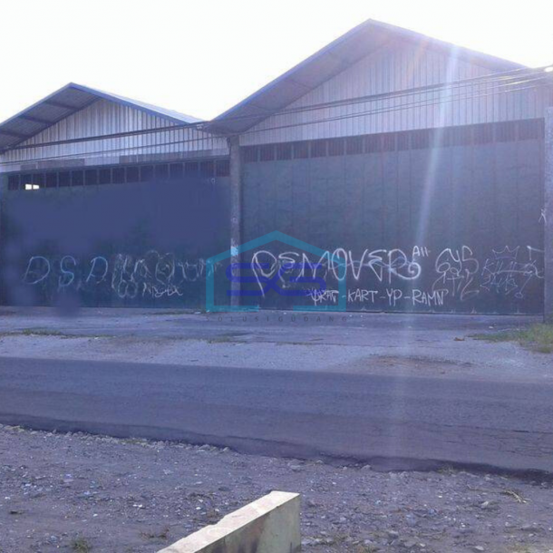 Disewakan Gudang Murah di Bantul dekat Ringroad Selatan Terminal Giwangan Jogjakarta-1