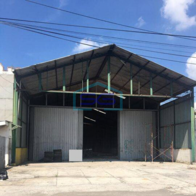 Gudang disewakan di Area Pergudangan Selatan Jogja Bantul