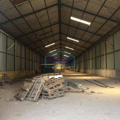 Gudang disewakan di Area Pergudangan Selatan Jogja Bantul