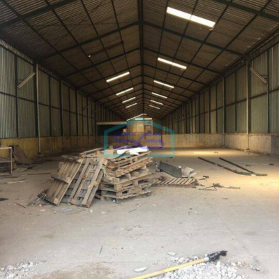 Gudang disewakan di Area Pergudangan Selatan Jogja Bantul