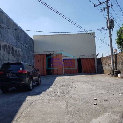 Disewakan Gudang Murah Dekat Ringroad Timur Selatan Banguntapan Jogja