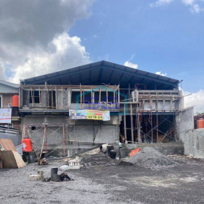 Disewakan Gudang Plus Kantor Murah Baru Selesai Renovasi Dekat Terminal Giwangan Bantul Jogja