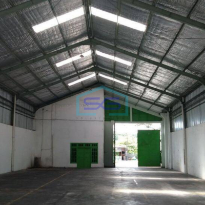 Disewakan Gudang Murah Area Pergudangan Lokasi Di Bantul Jogja