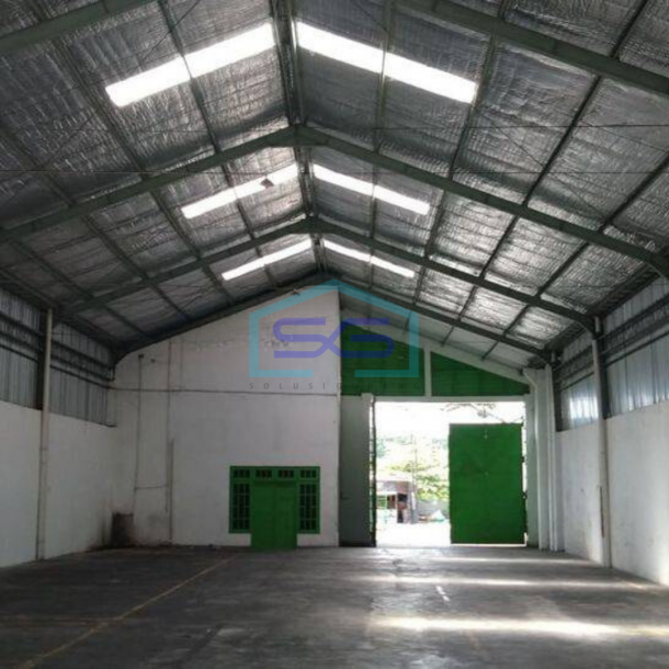 Disewakan Gudang Murah Area Pergudangan Lokasi Di Bantul Jogja-1