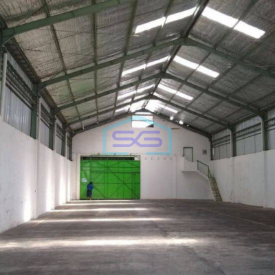 Disewakan Gudang Murah Area Pergudangan Lokasi Di Bantul Jogja