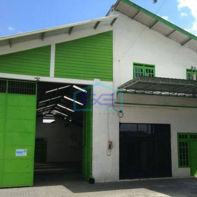 Disewakan Gudang Murah Area Pergudangan Lokasi Di Bantul Jogja