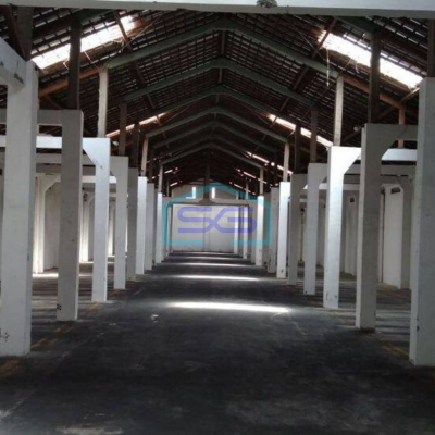 Disewakan Gudang Murah Area Pergudangan Lokasi Di Bantul Jogja