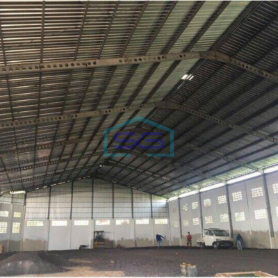 Disewakan Gudang Baru di Jalan Imogiri Barat Parkir Luas di Bantul Jogja