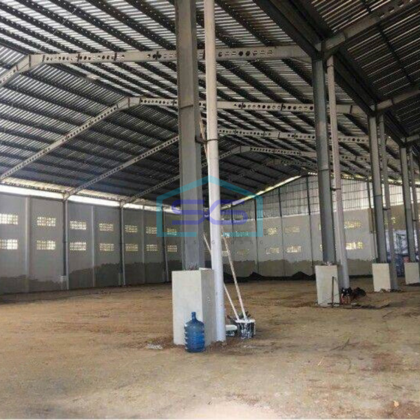 Disewakan Gudang Baru di Jalan Imogiri Barat Parkir Luas di Bantul Jogja-3