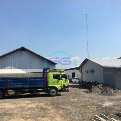 Disewakan Gudang Baru di Jalan Imogiri Barat Parkir Luas di Bantul Jogja