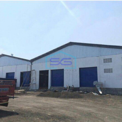 Disewakan Gudang Baru di Jalan Imogiri Barat Parkir Luas di Bantul Jogja