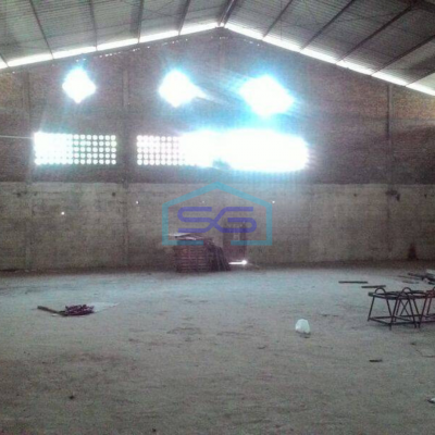 Disewakan Gudang Tanah Luas di Bantul dekat Ringroad Selatan dan Terminal Giwangan Jogja