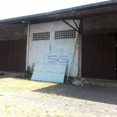 Disewakan Gudang Tanah Luas di Bantul dekat Ringroad Selatan dan Terminal Giwangan Jogja