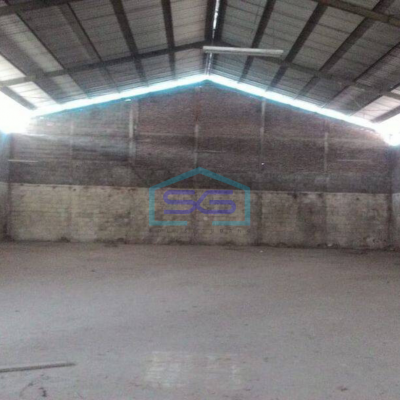 Disewakan Gudang Tanah Luas di Bantul dekat Ringroad Selatan dan Terminal Giwangan Jogja