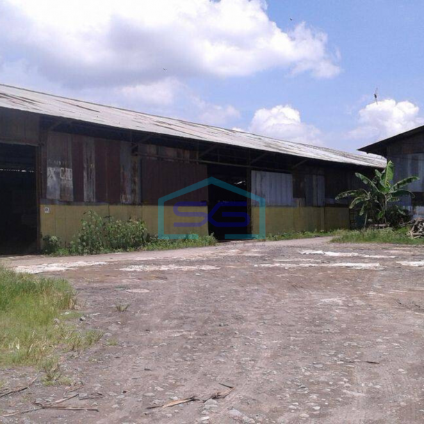 Disewakan Gudang dekat Ringroad Selatan Bantul Jogja-1