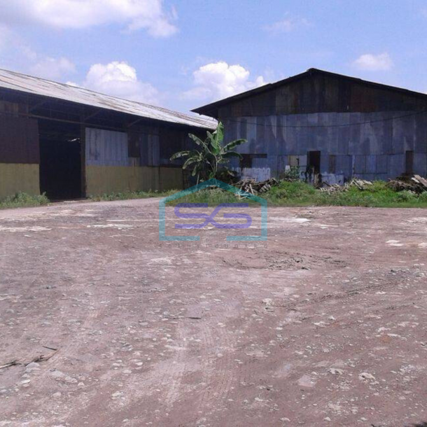 Disewakan Gudang dekat Ringroad Selatan Bantul Jogja-3