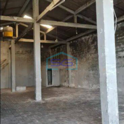 Disewakan Gudang Murah Minimalis dekat Ringroad & Kota Jogja