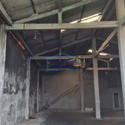 Disewakan Gudang Murah Minimalis dekat Ringroad & Kota Jogja