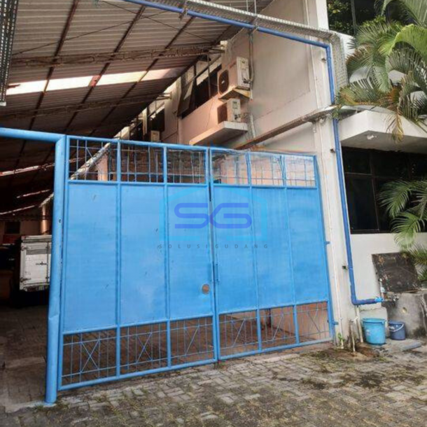 Disewakan Gudang Murah Cocok Apapun Akses Tronton lokasi di Bantul-1