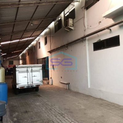 Disewakan Gudang Murah Cocok Apapun Akses Tronton lokasi di Bantul