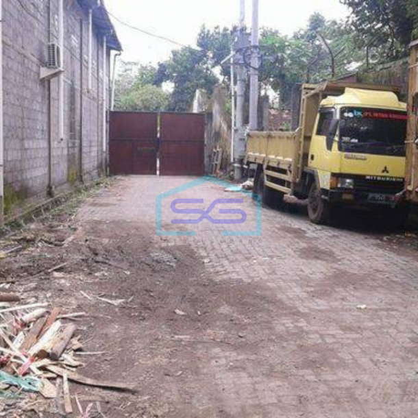 Disewakan Gudang Luas di Daerah Bantul dekat Ringroad Selatan Akses Kontainer-2