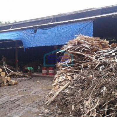 Disewakan Gudang Luas di Daerah Bantul dekat Ringroad Selatan Akses Kontainer