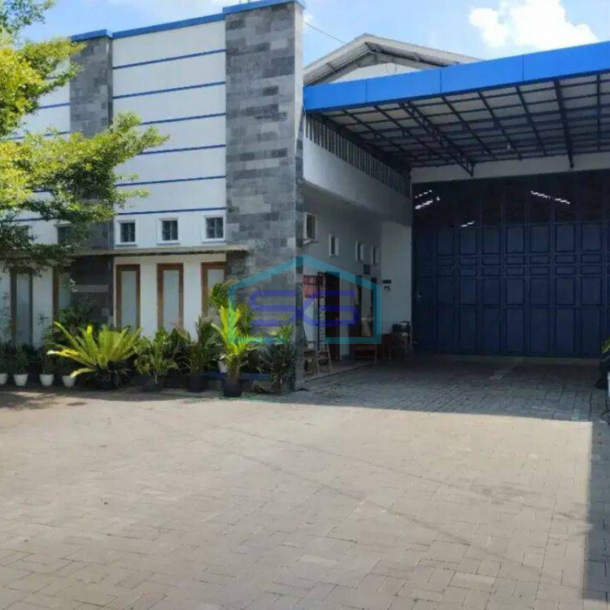 Disewakan Gudang Luas Bersih di Ringroad Selatan Dan Giwangan-1