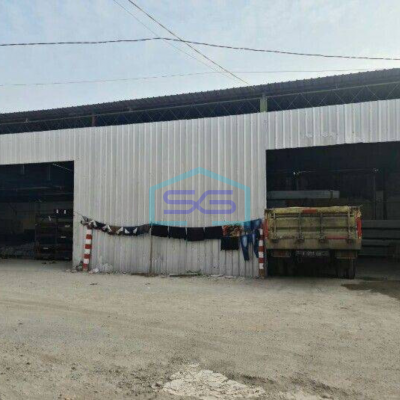 Disewakan Gudang Murah Luas Pergudangan Dekat Ringroad Selatan