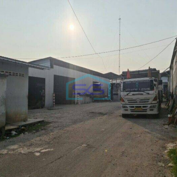 Disewakan Gudang Murah Luas Pergudangan Dekat Ringroad Selatan-2
