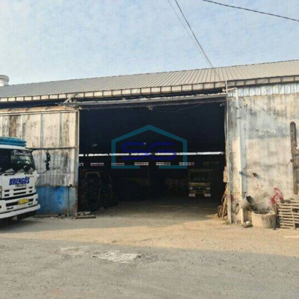 Disewakan Gudang Murah Luas Pergudangan Dekat Ringroad Selatan-3