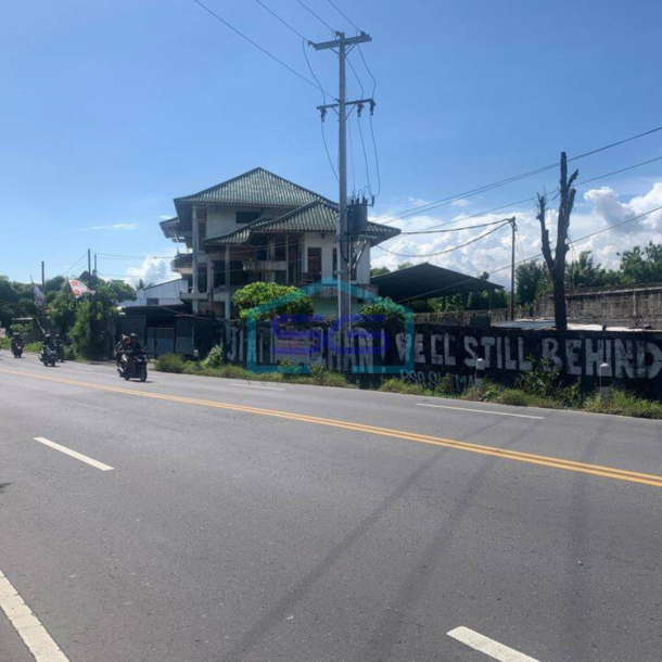 Disewakan Gudang Besar Murah lokasi di Bantul Jogja-1