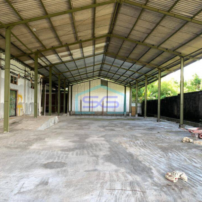 Disewakan Gudang Besar Murah lokasi di Bantul Jogja