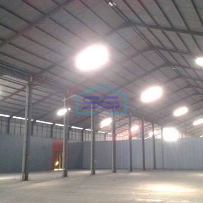 Disewakan Gudang Besar di Dekat Ringroad Selatan Bantul Jogja