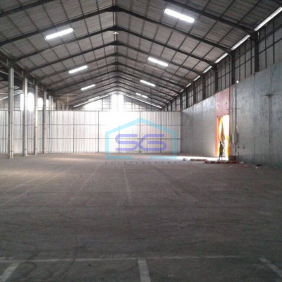 Disewakan Gudang Besar di Dekat Ringroad Selatan Bantul Jogja