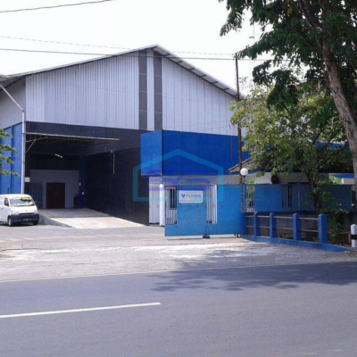 Disewakan Gudang Luas Tanah 1 Hektar di Bantul dekat Ringroad Selatan