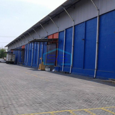 Disewakan Gudang Luas Tanah 1 Hektar di Bantul dekat Ringroad Selatan