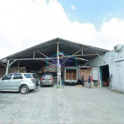 Disewa Gudang Murah Luas dekat Ringroad Selatan & Giwangan