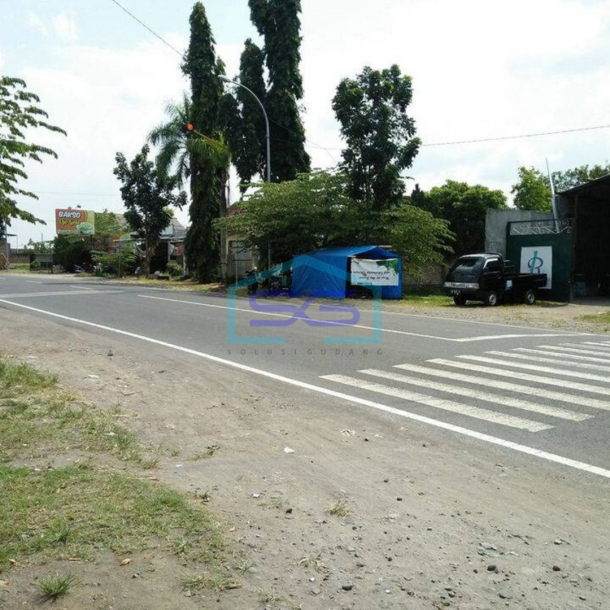 Dijual Gudang Murah di Bantul Pinggir Jalan Aspal Lokasi Sangat Strategis-2