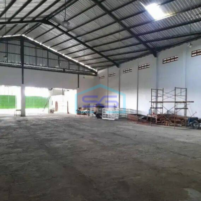 Dijual Gudang Murah Akses Jalan Bisa Truk di Imogiri Bantul