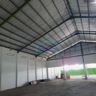 Dijual Gudang Murah Akses Jalan Bisa Truk di Imogiri Bantul