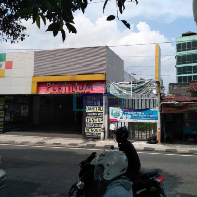 Dijual Ruko Super Strategis di Jln Palagan Sleman Jogja