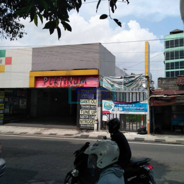 Dijual Ruko Super Strategis di Jln Palagan Sleman Jogja-1