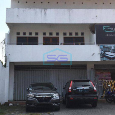 Disewakan Ruko Besar Murah Parkir Luas di Jalan Godean Sleman Jogja