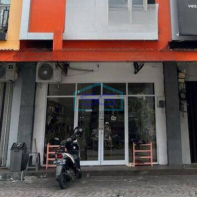 Disewakan Ruko Murah Minimalis Siap Huni Parkir Luas Area Seturan Sleman Jogja