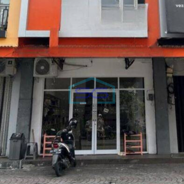 Disewakan Ruko Murah Minimalis Siap Huni Parkir Luas Area Seturan Sleman Jogja-1