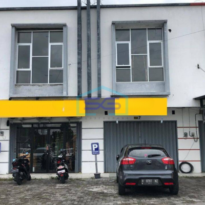 Disewakan Ruko Murah Parkir Luas di Sleman Jogja