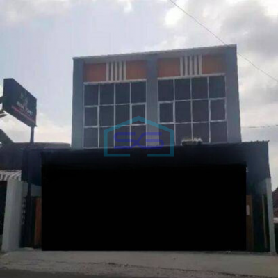 Ruko Besar Disewakan Murah dekat Terminal Jombor dan Jogja City Mall